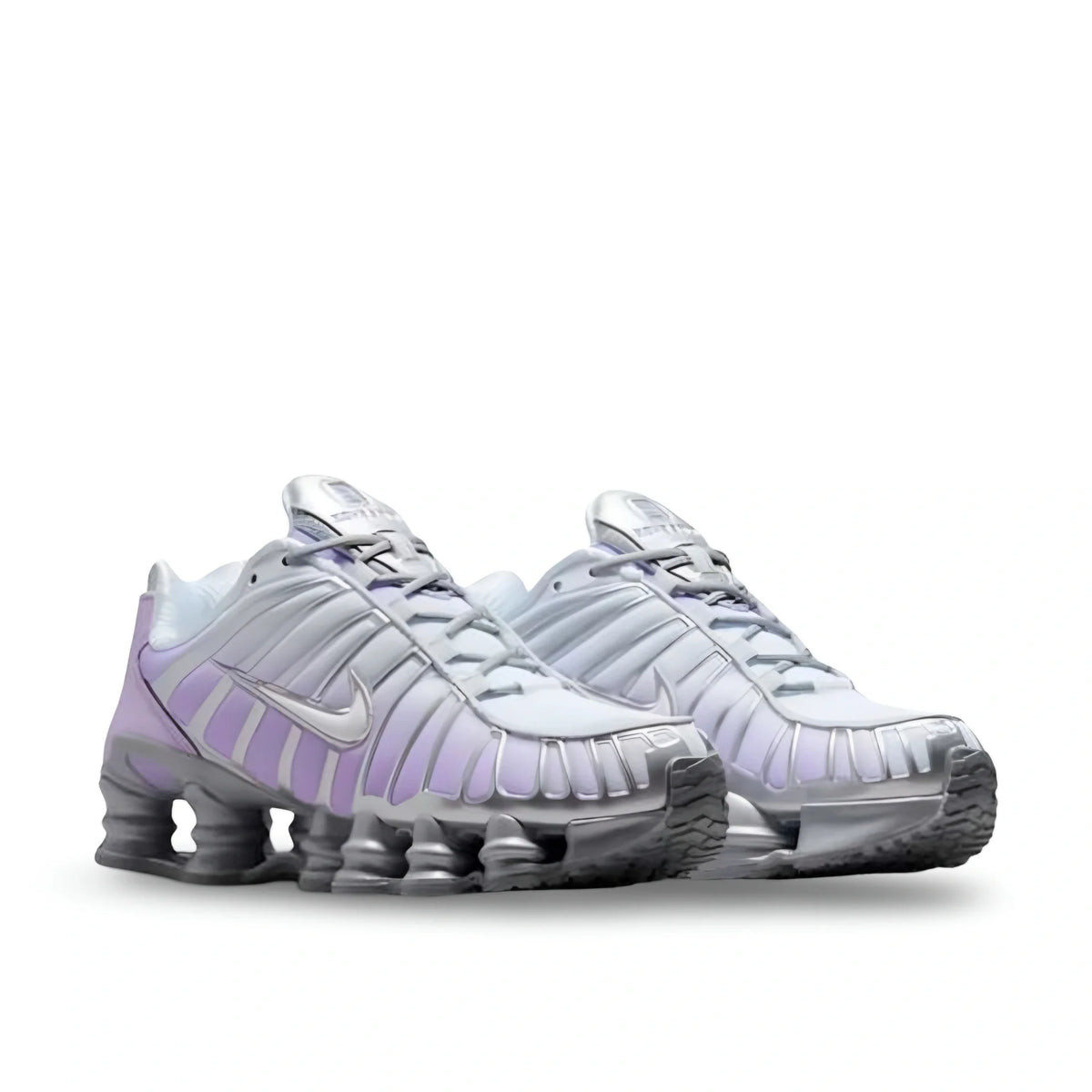 Nike Shox TL WOMEN "Purple Fade".