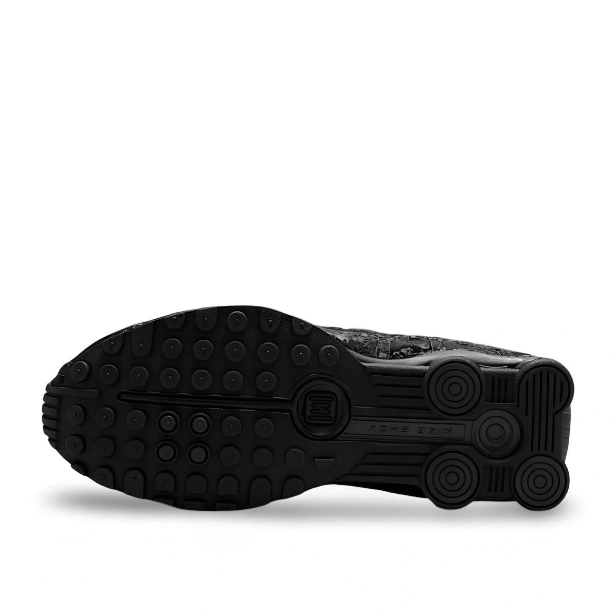 Nike Shox R4 “Black Smoke”