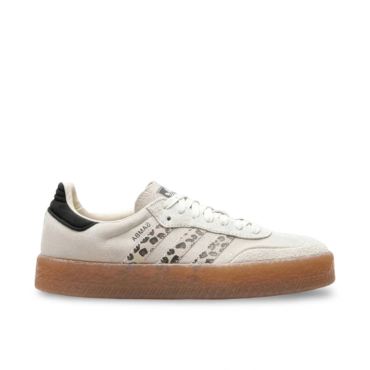 Adidas Samba OG “Off White / Black Gum Leopard”