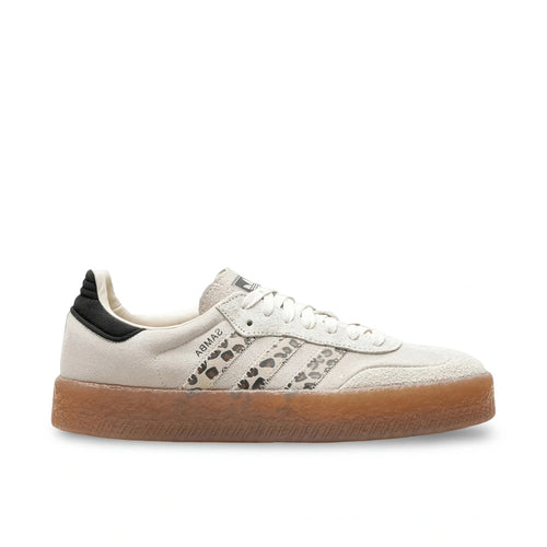 Adidas Samba OG “Off White / Black Gum Leopard”
