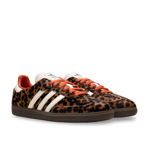 adidas Samba OG “Core Black Preloved Red”