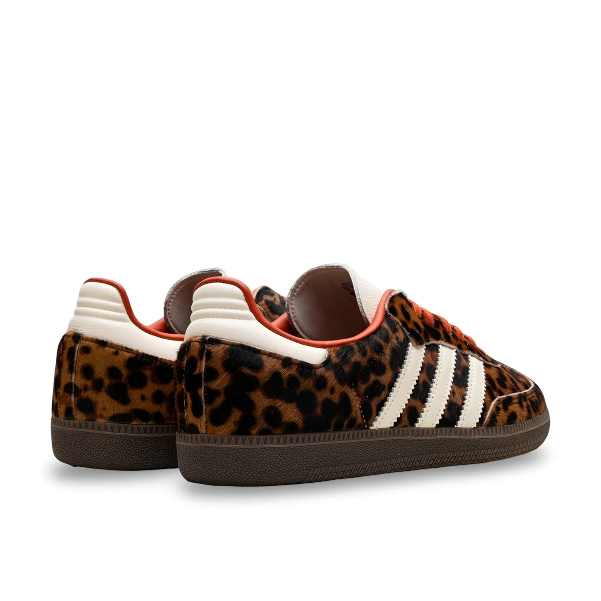adidas Samba OG “Core Black Preloved Red”