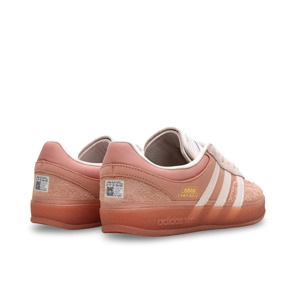 adidas Gazelle Indoor x Bad Bunny “Cabo Rojo” Pink Edition