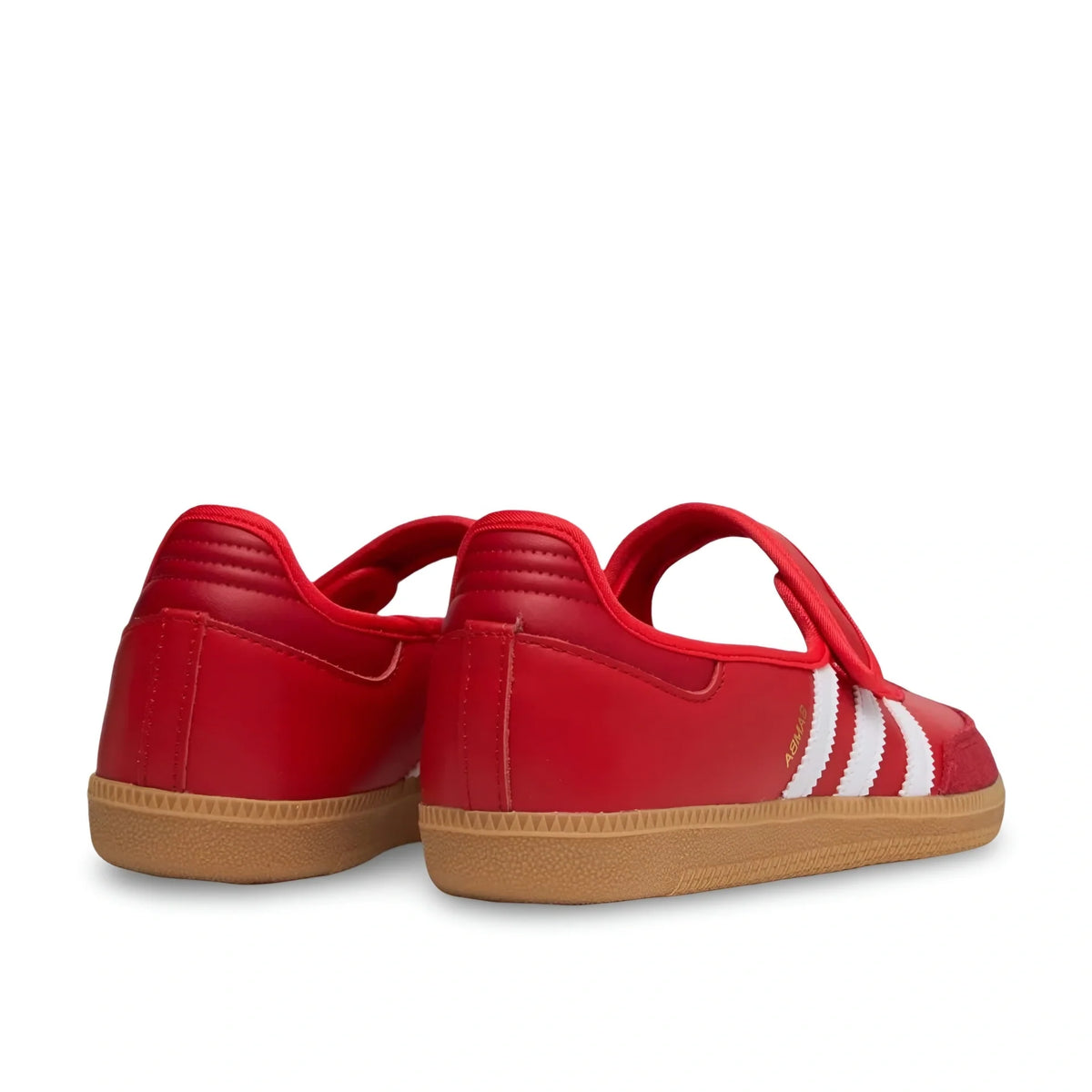 Adidas Samba Mary Jane Red/White
