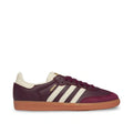 Adidas Samba OG “Maroon / Core White / Gold Metallic” (Unisex Classic)
