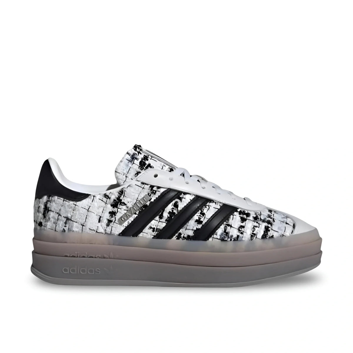 Adidas Gazelle Bold “Tweed White Gum” (WMNS Exclusive)