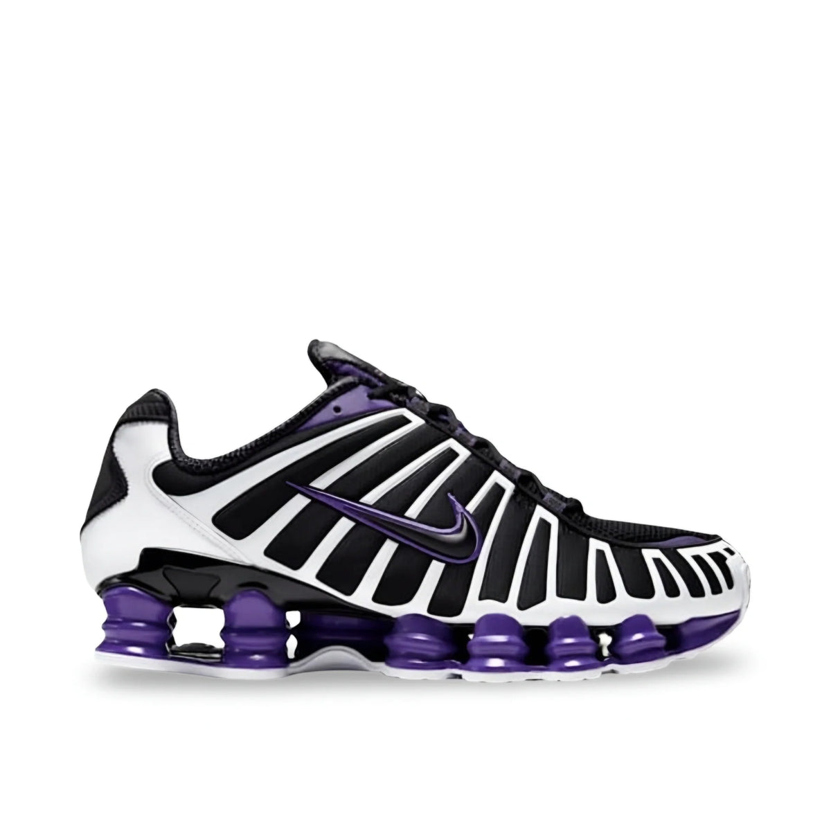 Nike Shox TL “Black Court Purple” (Unisex Exclusive)