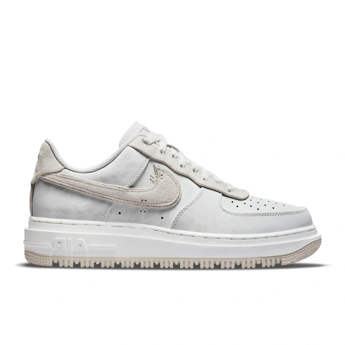 Nike Air Force 1 Luxe "Summit White" Unisex