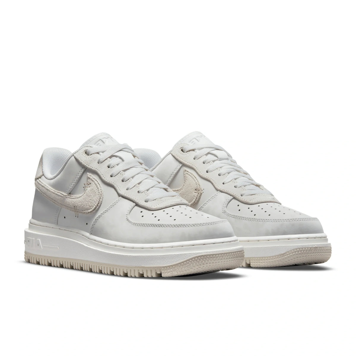 Nike Air Force 1 Luxe "Summit White" Unisex