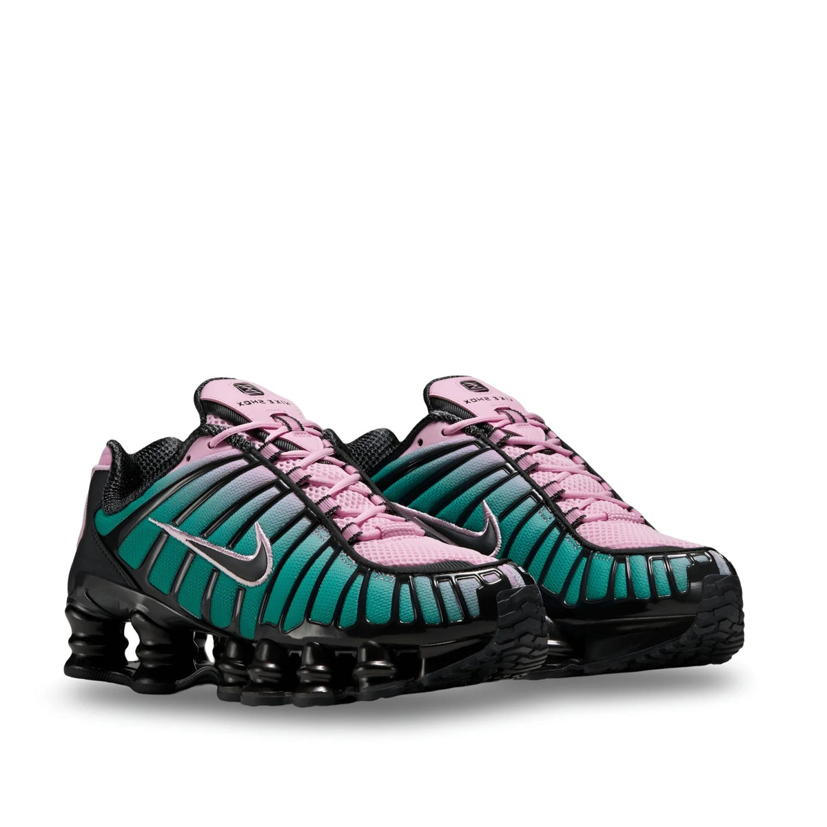 Nike Shox TL “Fade Green/Pink” Unisex Sneaker