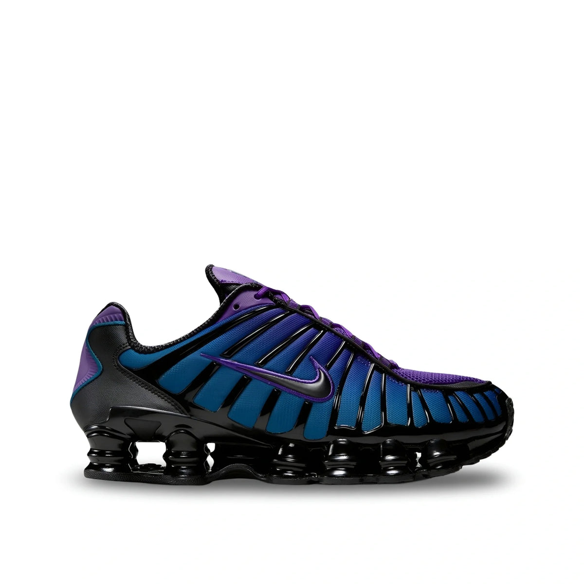 Nike Shox TL "Voltage Purple / Blue Force / Black"