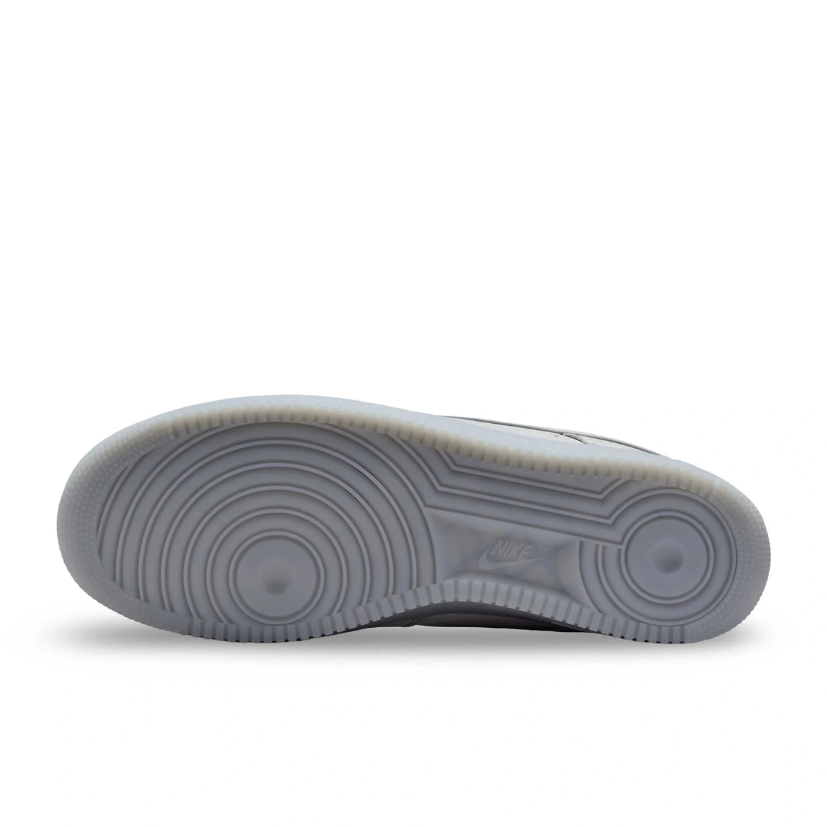 Nike Air Force 1 '07 WB Wolf Grey/Black/Wolf Grey - Premium Suede Sneakers