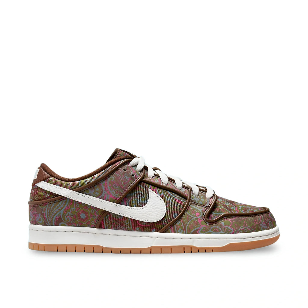 Nike SB Dunk Low Paisley Brown