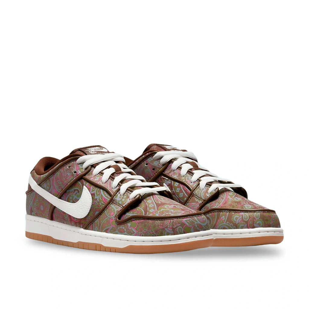 Nike SB Dunk Low Paisley Brown