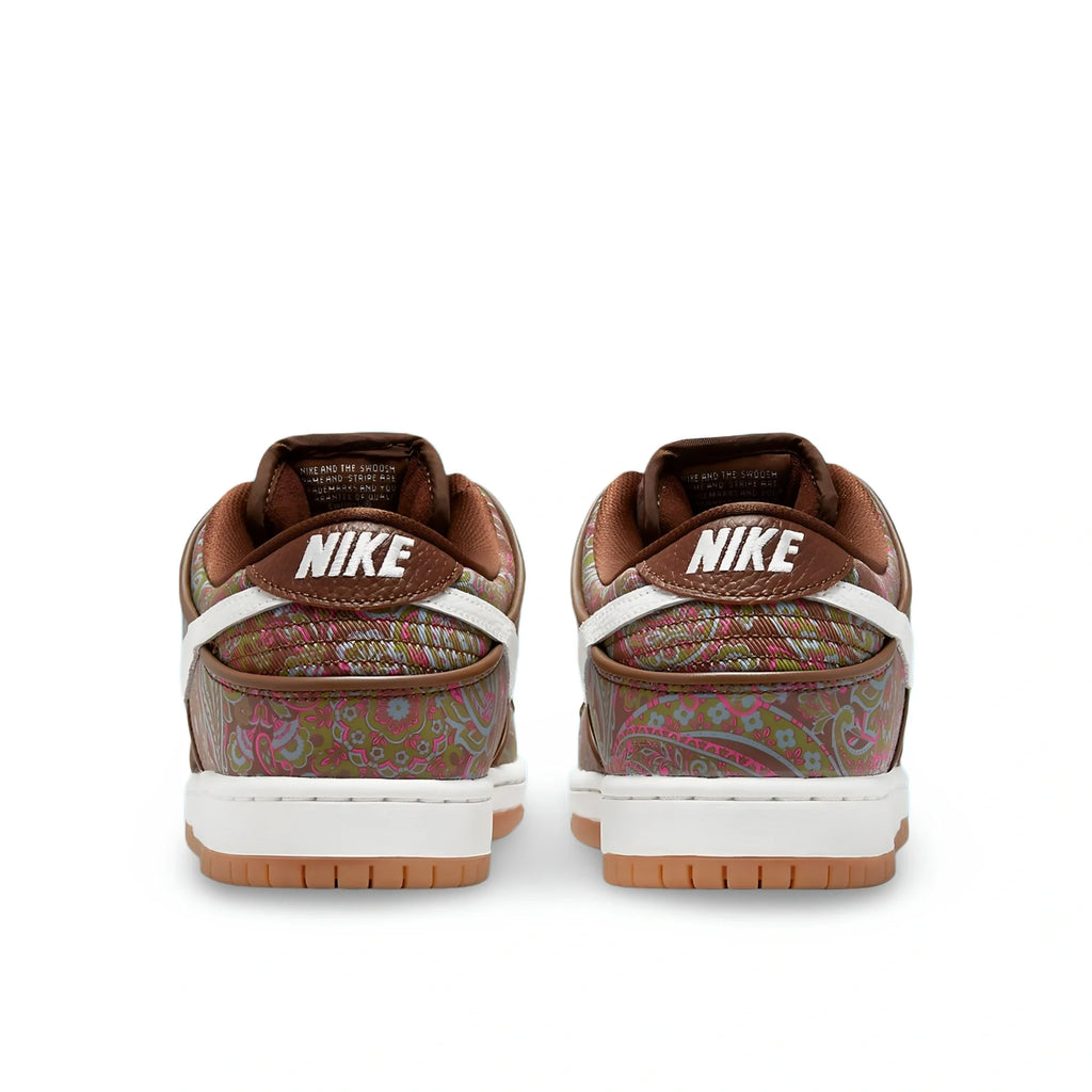 Nike SB Dunk Low Paisley Brown