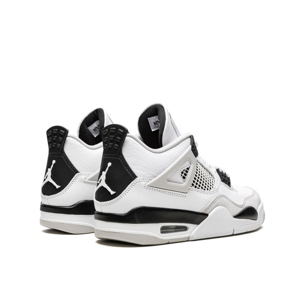 JORDAN AIR JORDAN 4 RETRO "Military Black"