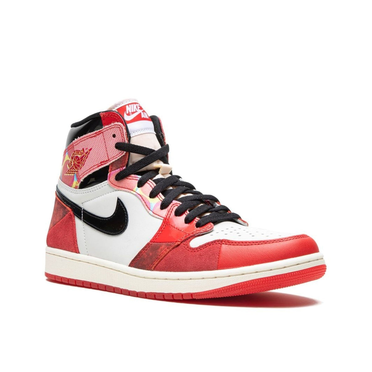 AIR JORDAN 1 HIGH OG "Spider-Man Across the Spider-Verse"