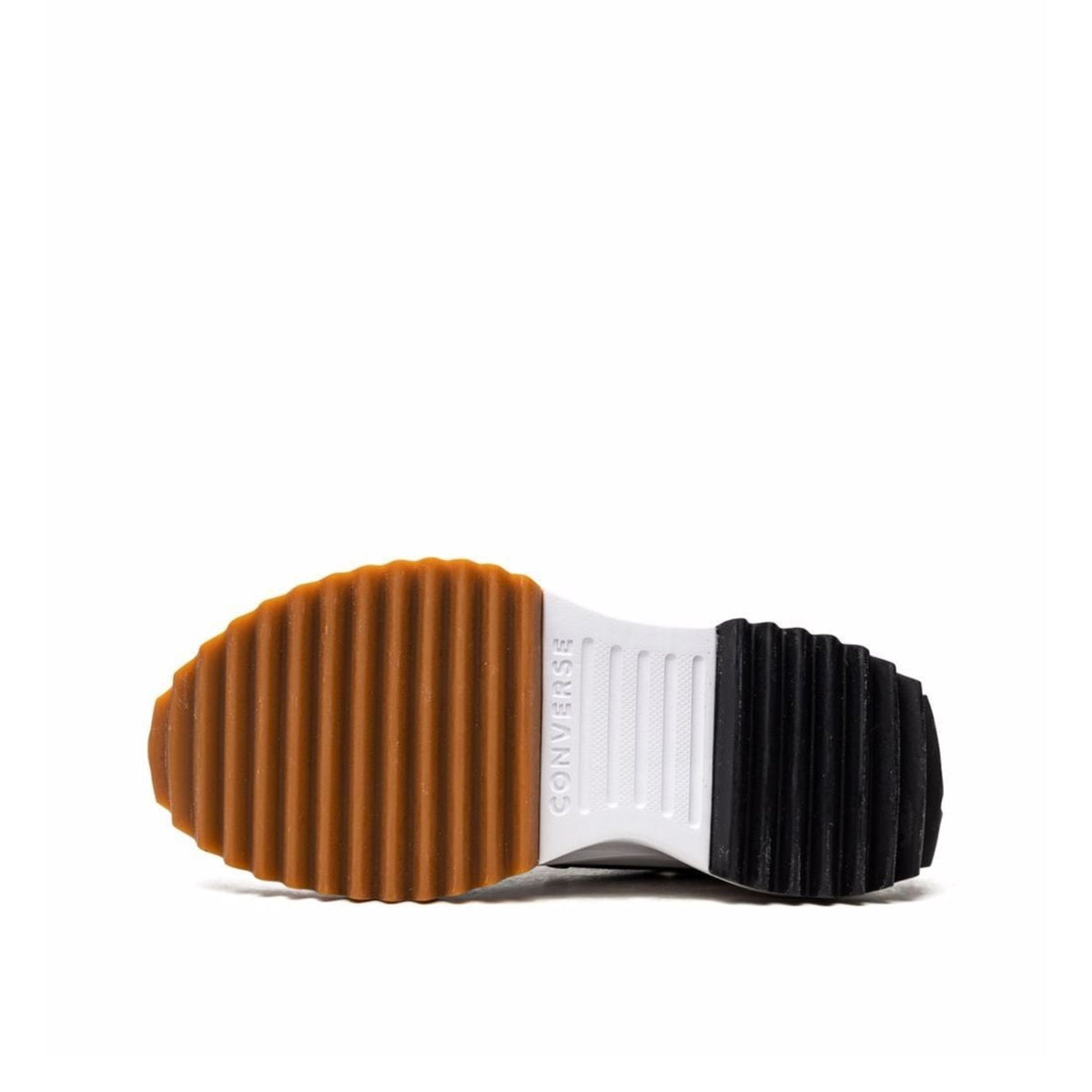 Converse Run Star Hike OX "Black Gum"