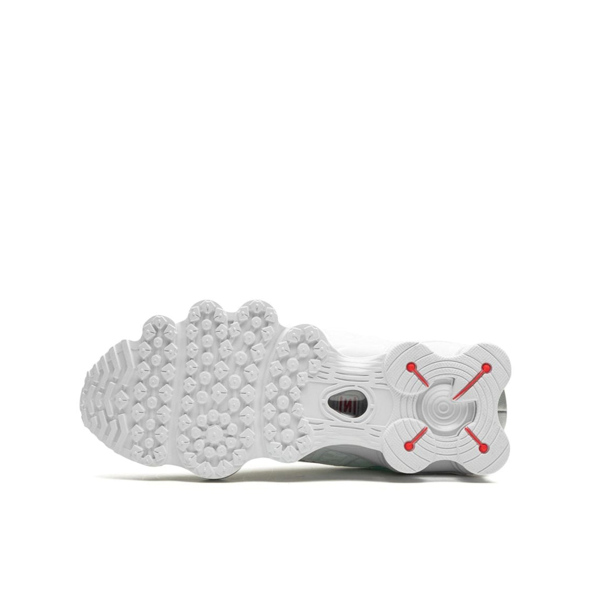 Nike Shox TL "White"
