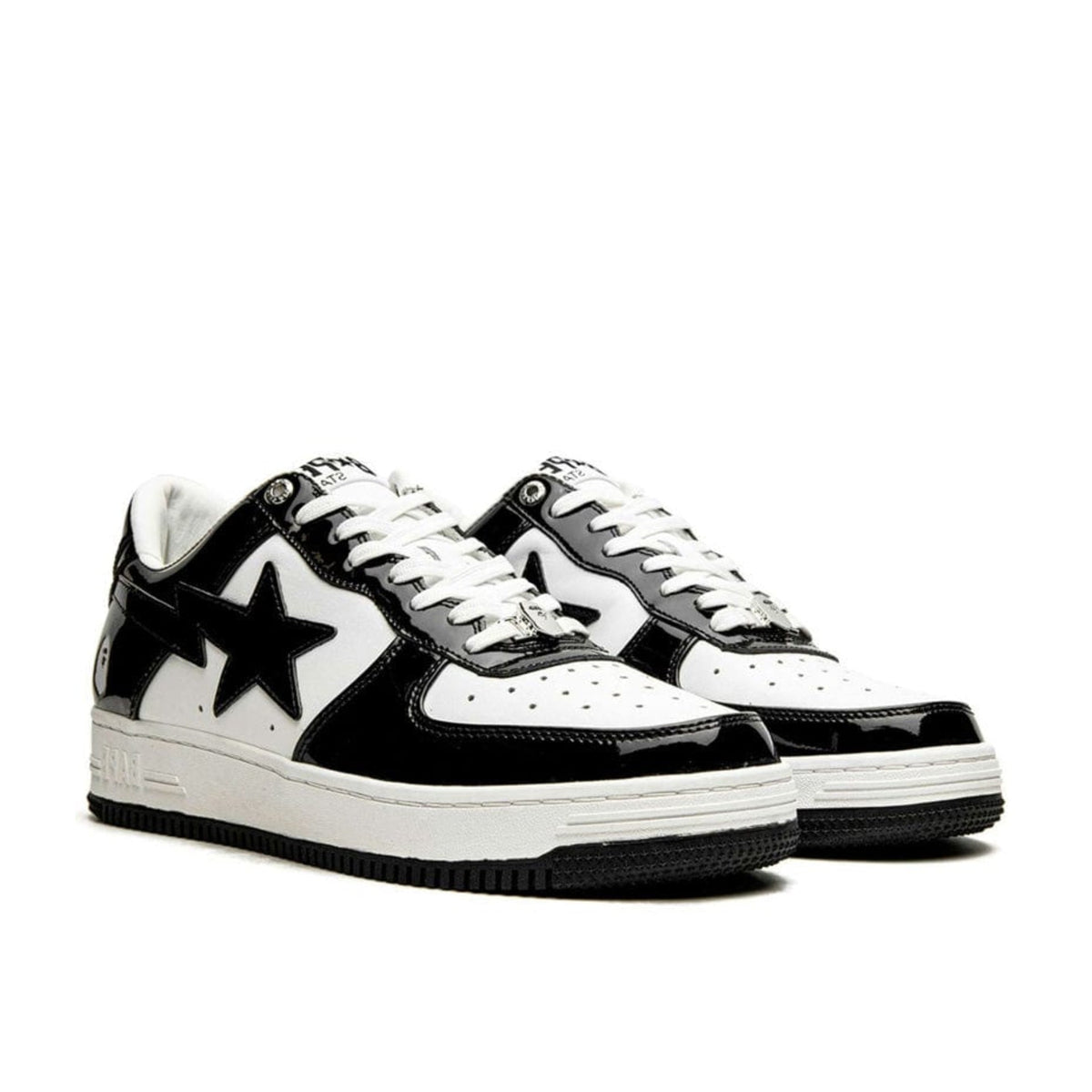 A Bathing Ape Bape Sta Low 'Black'