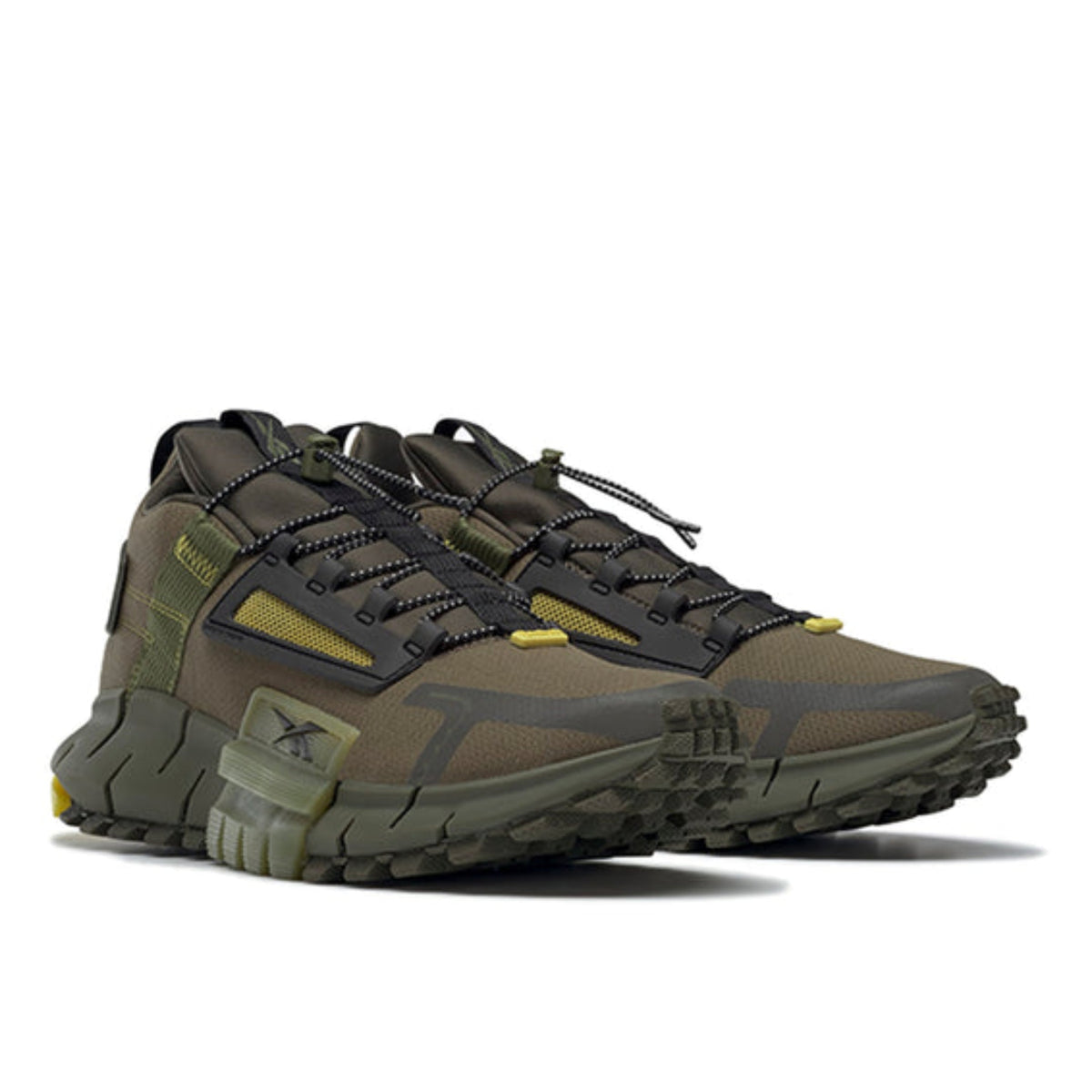 Reebok Zig Kinetica Edge 'Army Green'