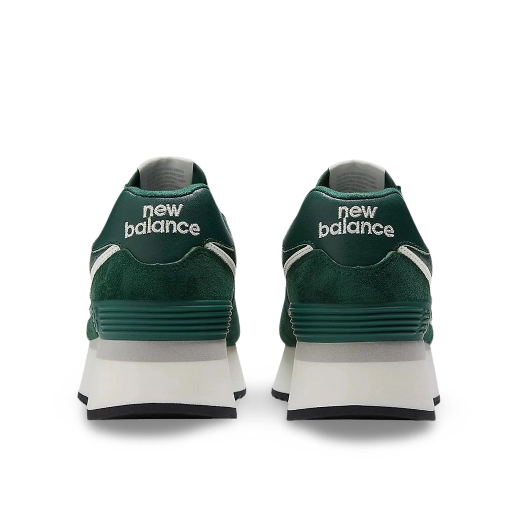 New Balance 574 Sneakers For Women (Green)