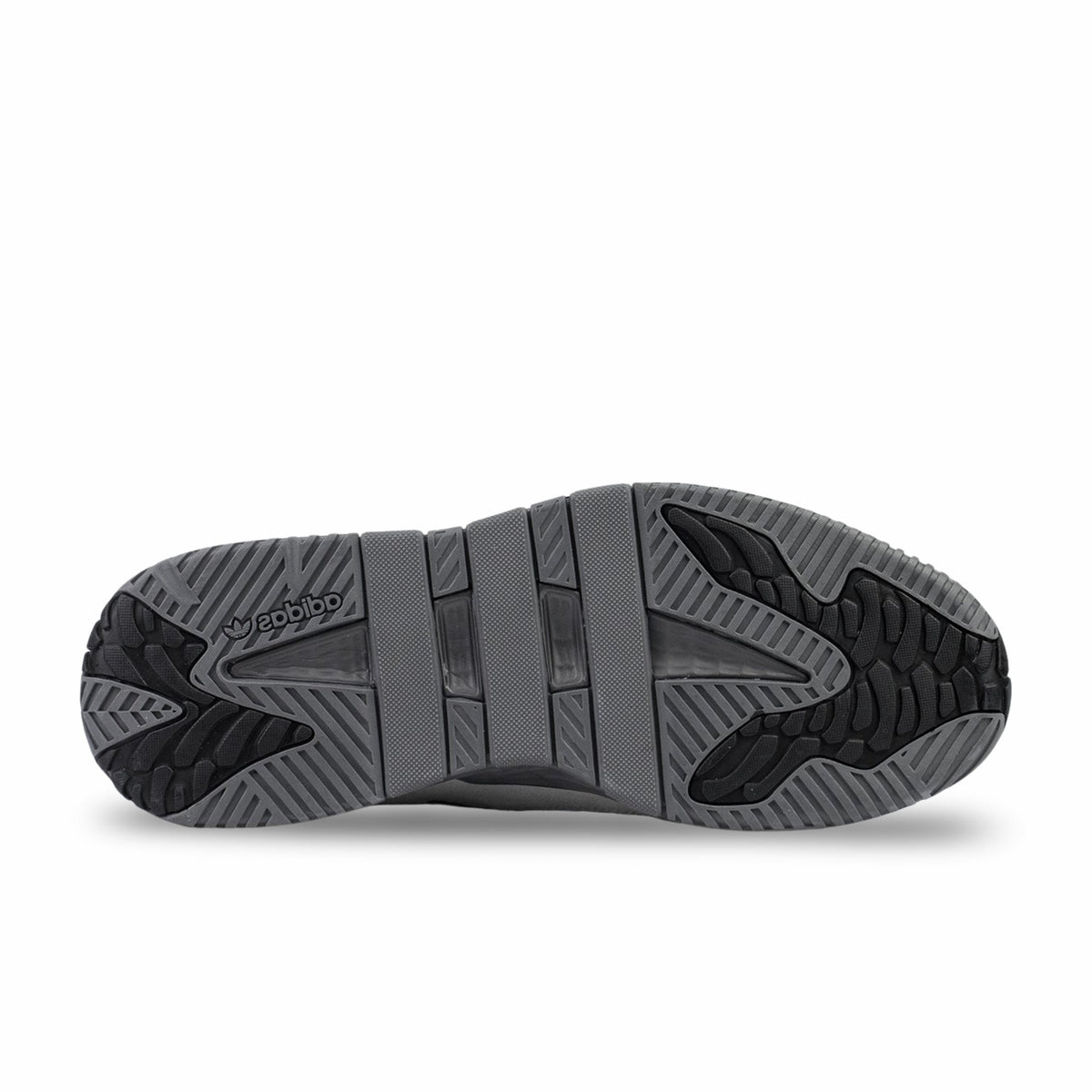 adidas originals Niteball 'Light Gray Dark Gray Black'