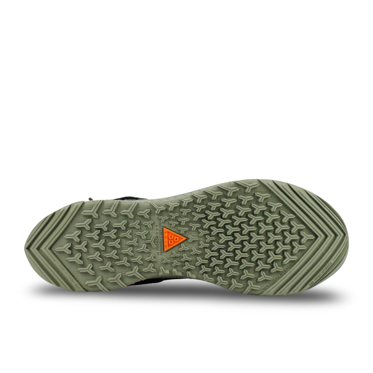 NIKE ACG AIR TERRA ANTARKTIK JUNIPER FOG & BLACK