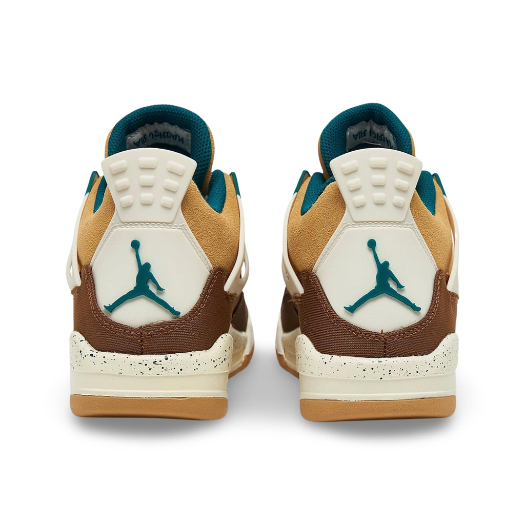 JORDAN 4 RETRO "CACAO WOW"(GS)