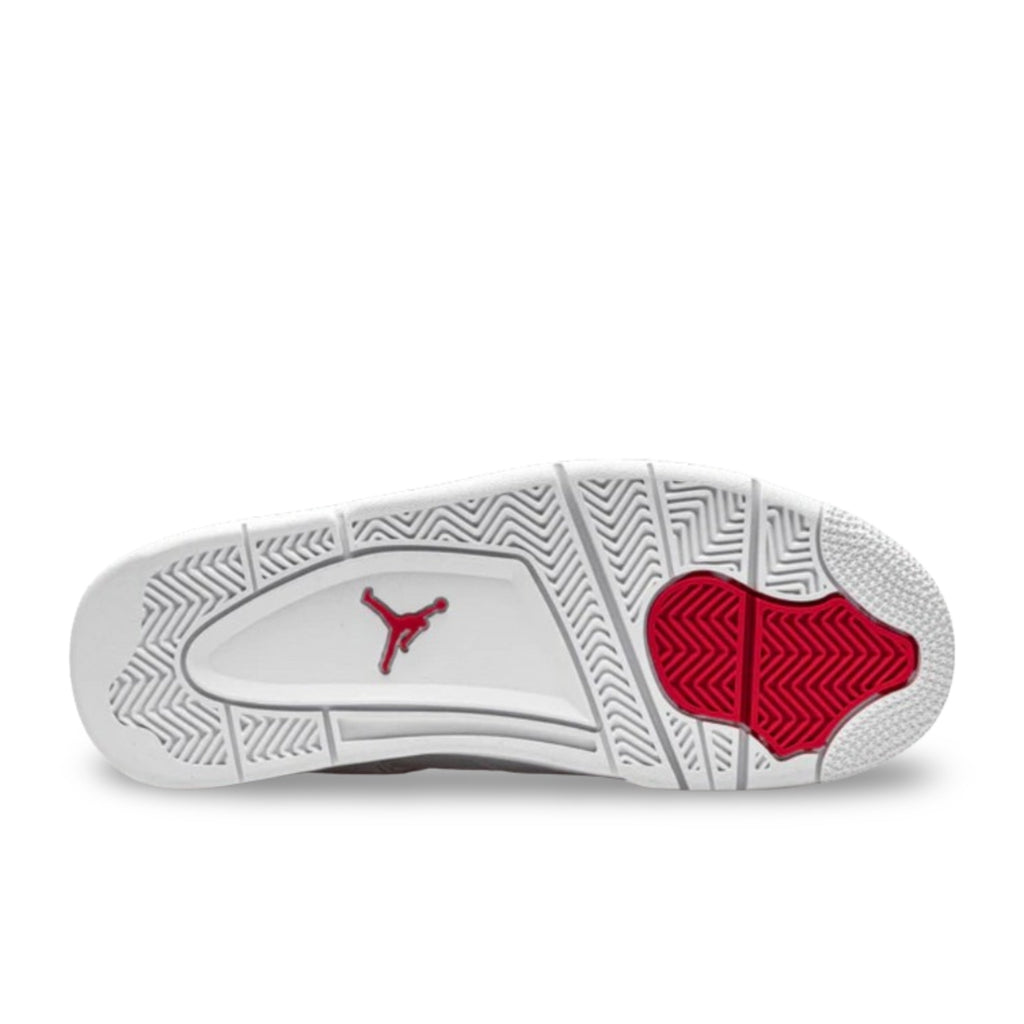 Jordan 4 Retro Metallic Red