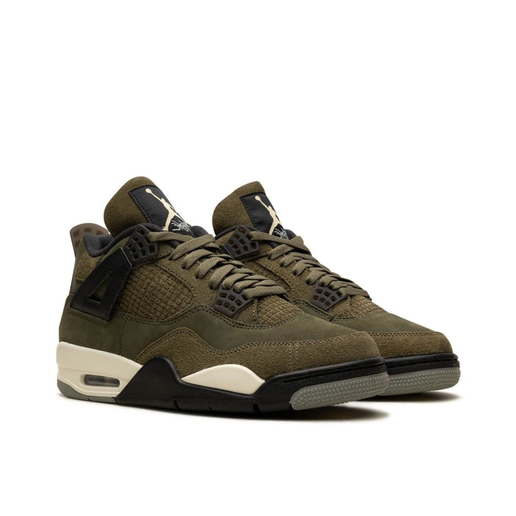 JORDAN 4 RETRO SE CRAFT MEDIUM OLIVE