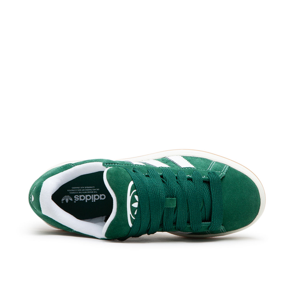 Adidas Campus 00s (Green / White)