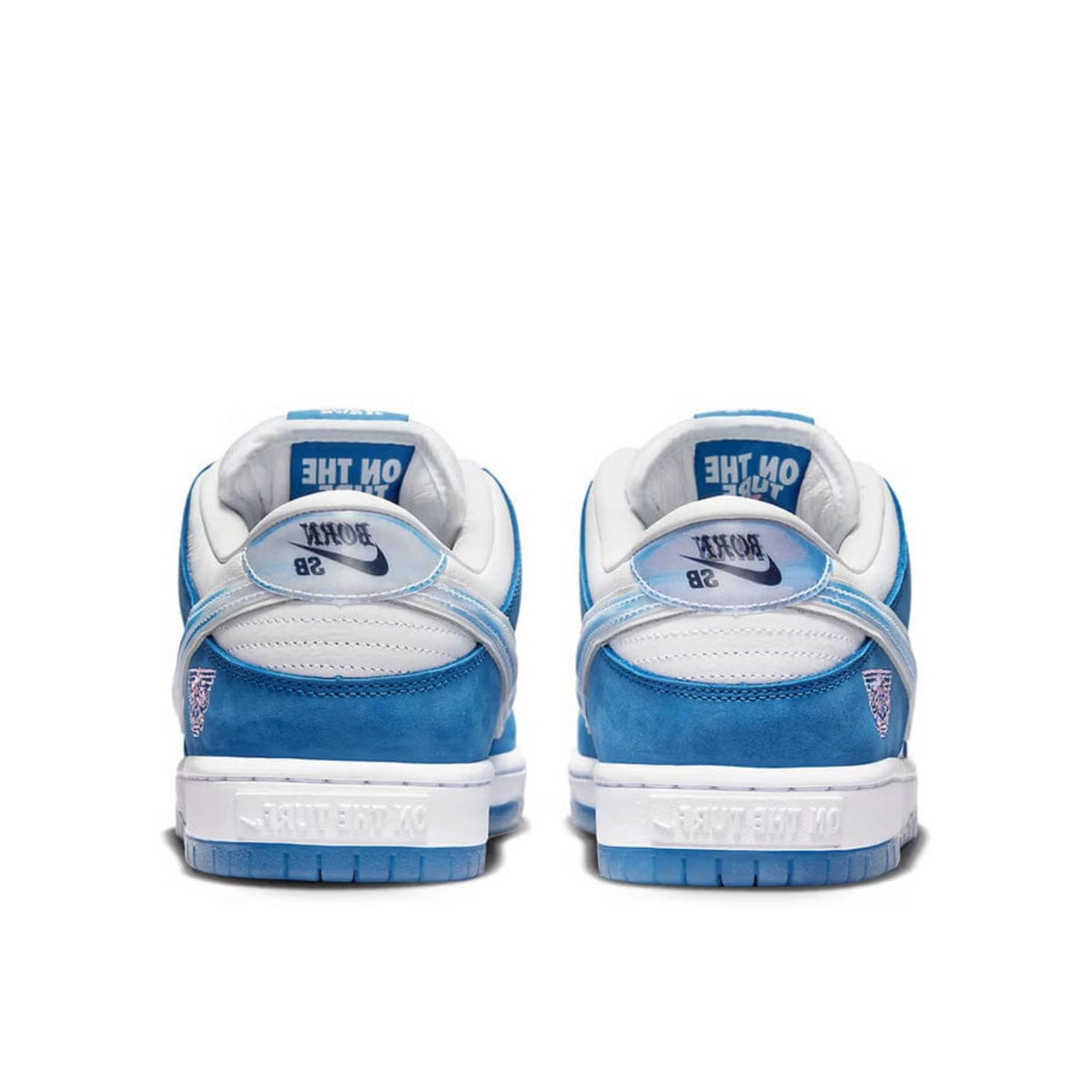 Nike SB Dunk Low "Born x Raised"