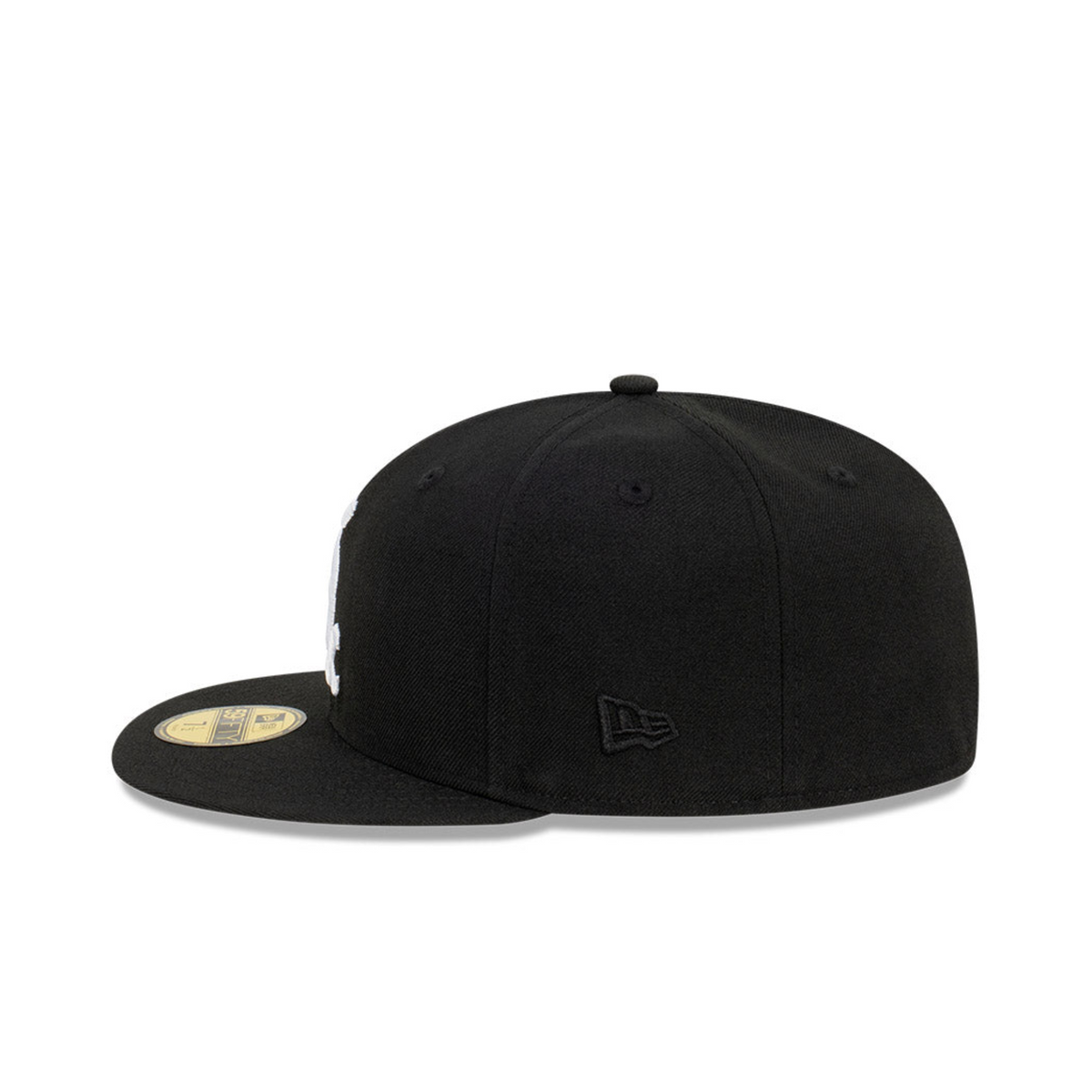 Chicago White Sox 59FIFTY MLB AC Perf Black Cap
