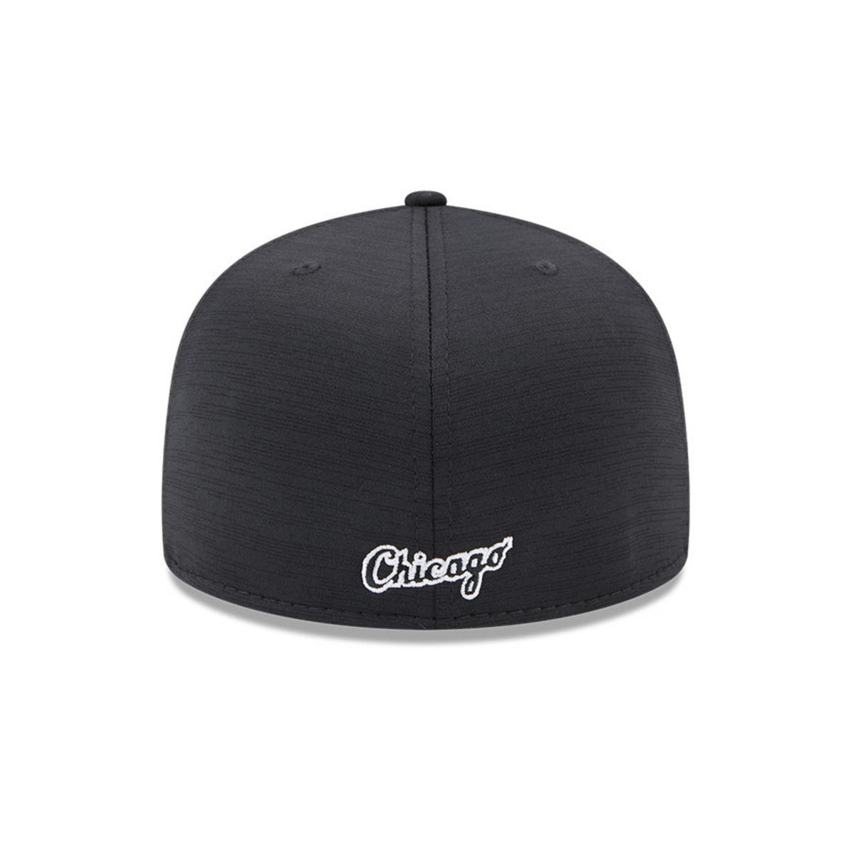 Chicago White Sox Bordeaux 59FIFTY MLB Fitted Hat