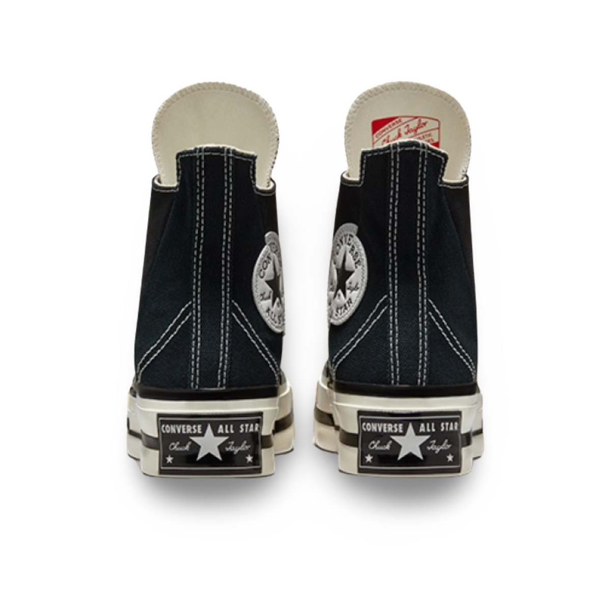 Converse Chuck 70 Plus Foundational Canvas Hi