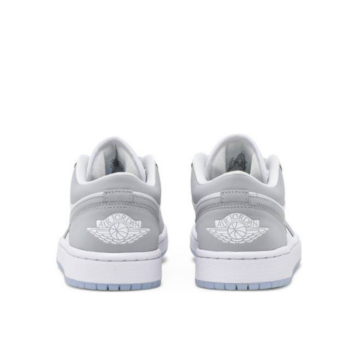 Air Jordan 1 Low - Wolf Grey