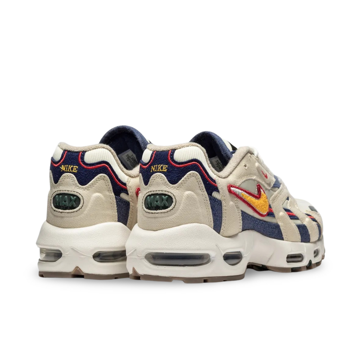 Nike Air Max 96 II QS Beach edition.