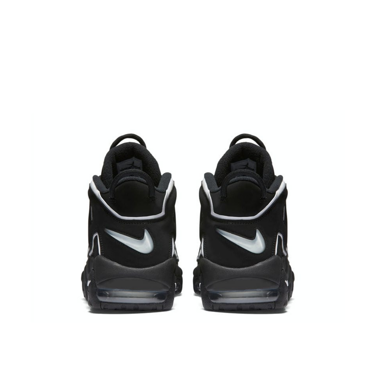 Nike Air More Uptempo "Black White"