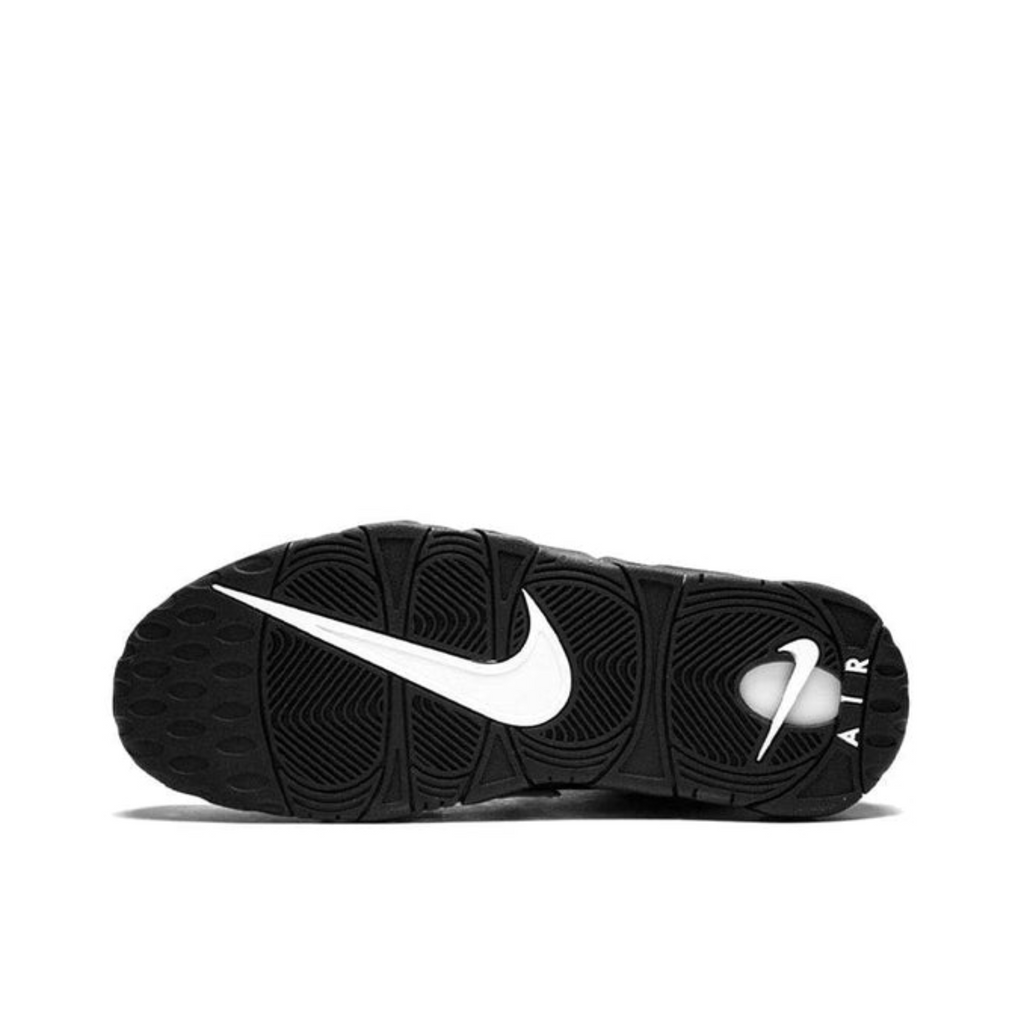 Nike Air More Uptempo "Black White"