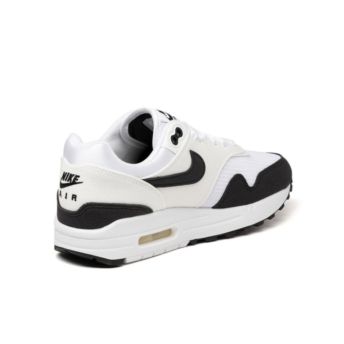 Nike Air Max 1 White / Black / Summit White