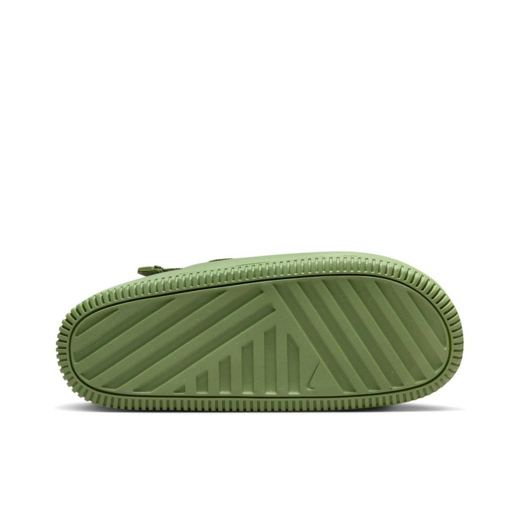 Nike Calm Mule 'Oil Green'