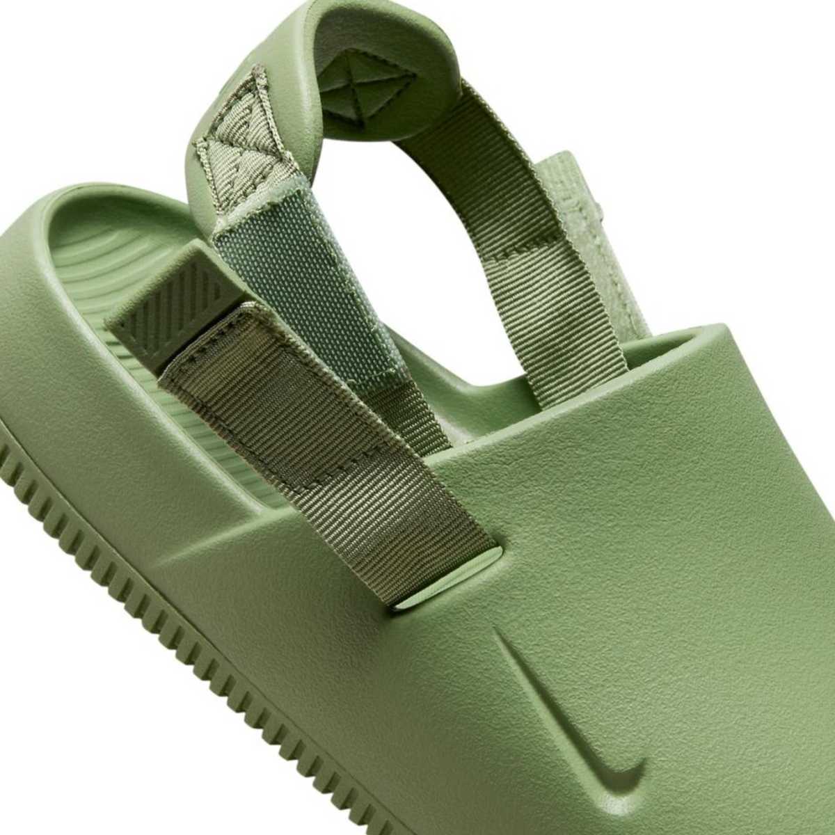 Nike Calm Mule 'Oil Green'