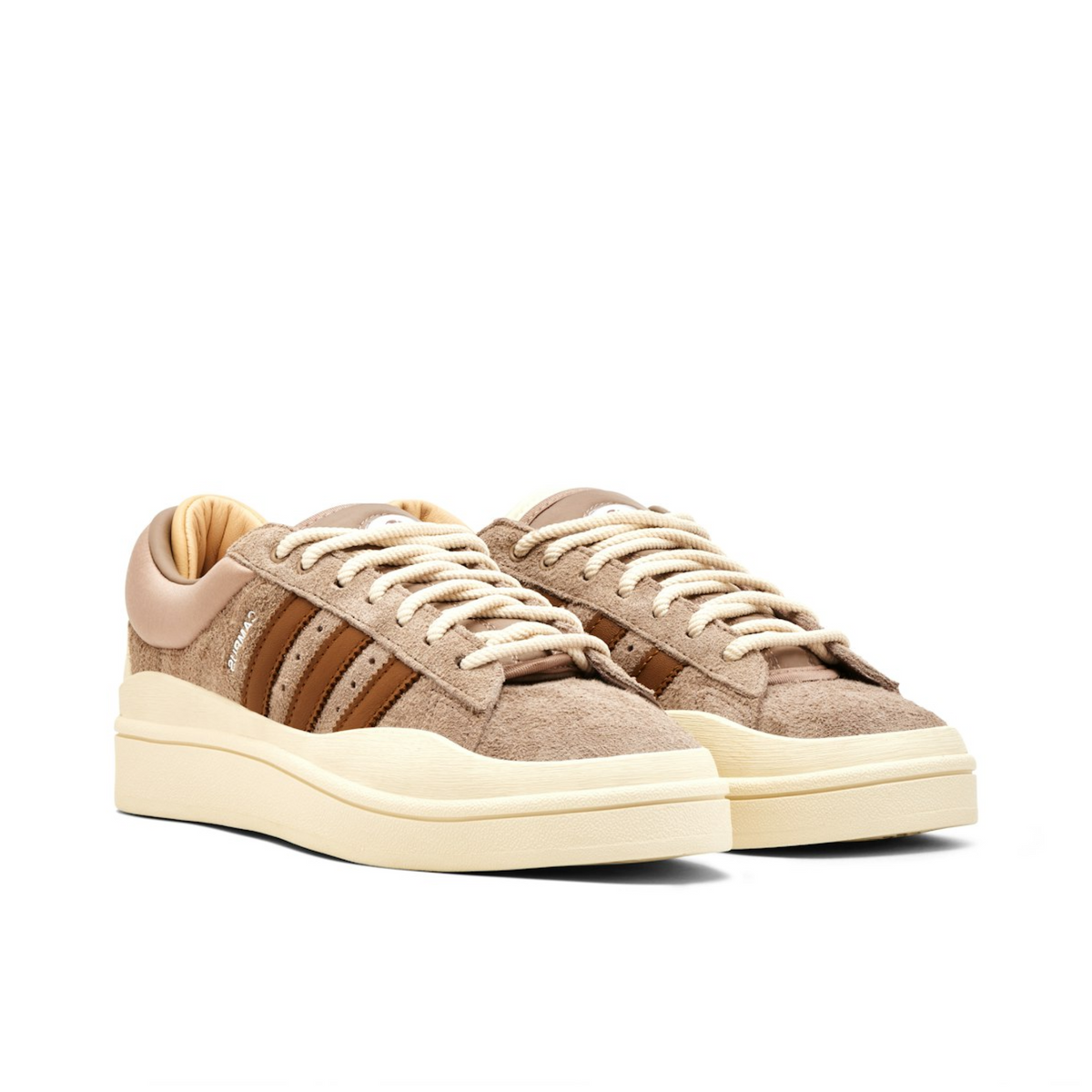 ADIDAS BAD BUNNY X CAMPUS ‘CHALKY BROWN’
