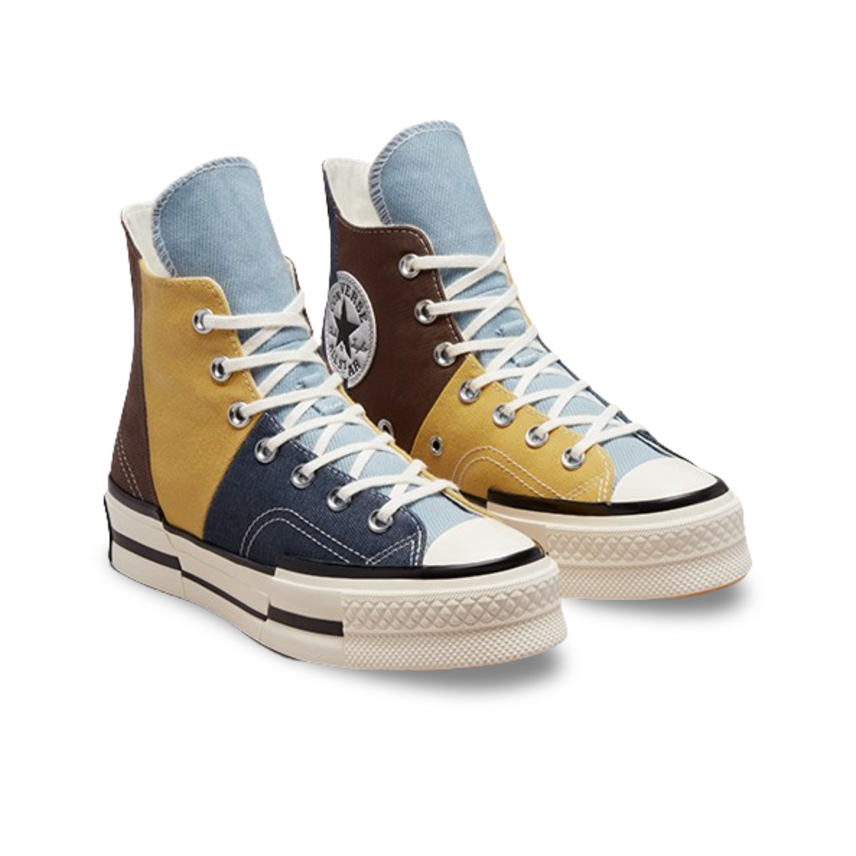 Converse A02871C Chuck 70 Plus Workwear Hi Shoes Multicolour