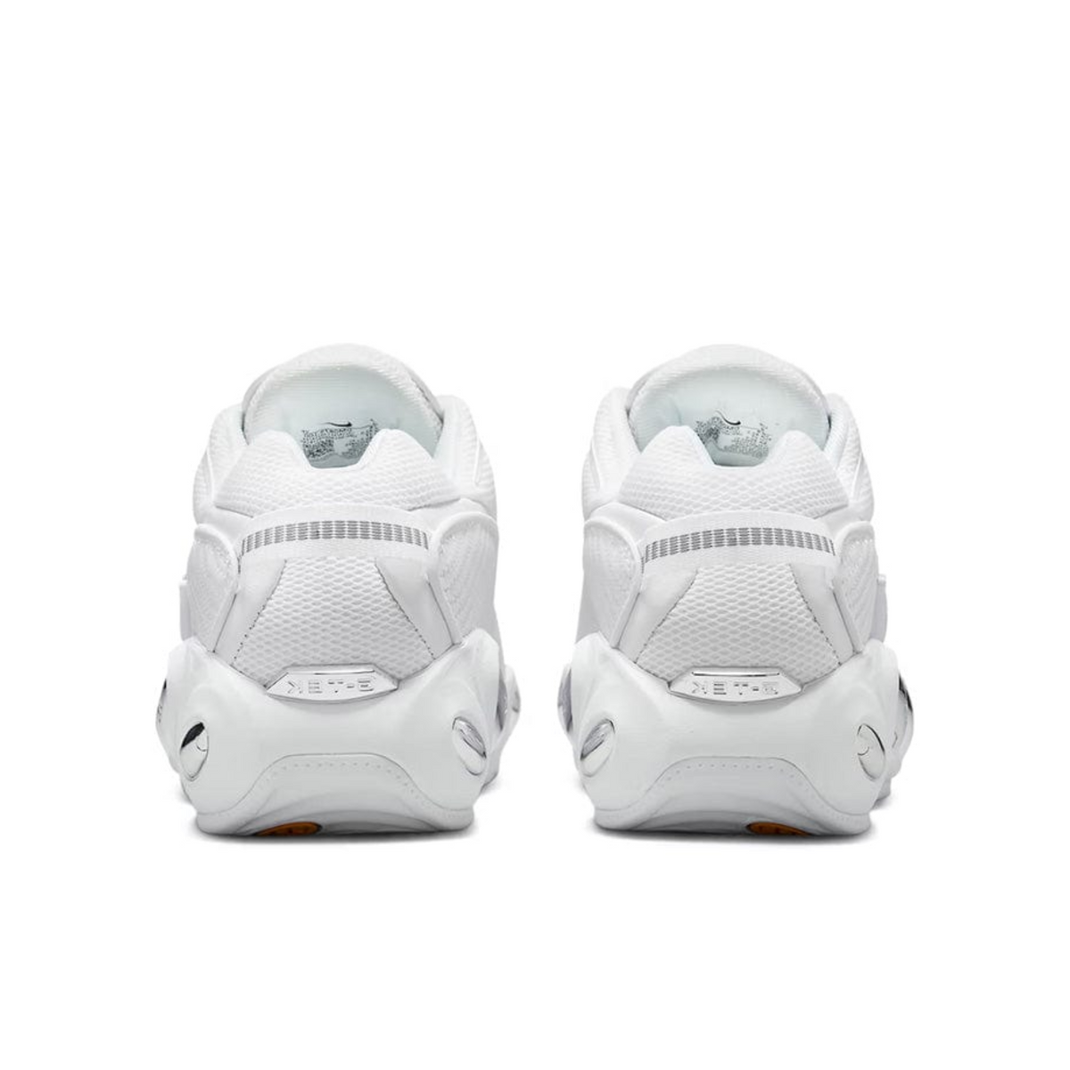 NIKE NOCTA GLIDE DRAKE WHITE CHROME