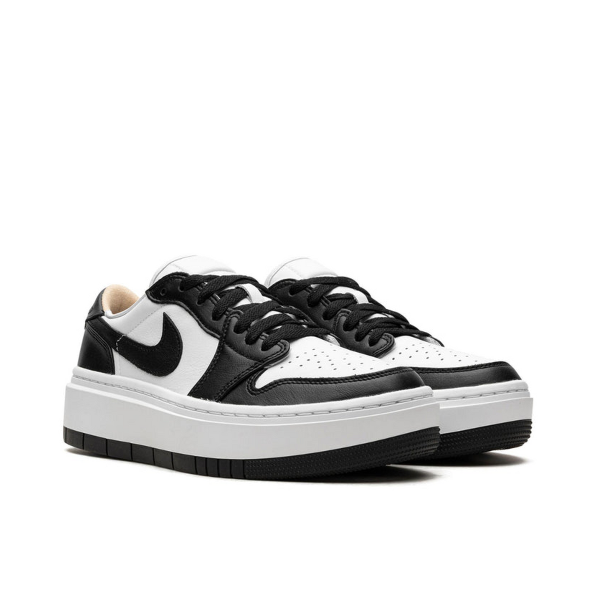 Jordan 1 Elevate Low Black White