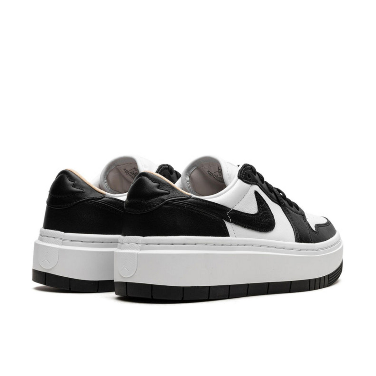Jordan 1 Elevate Low Black White