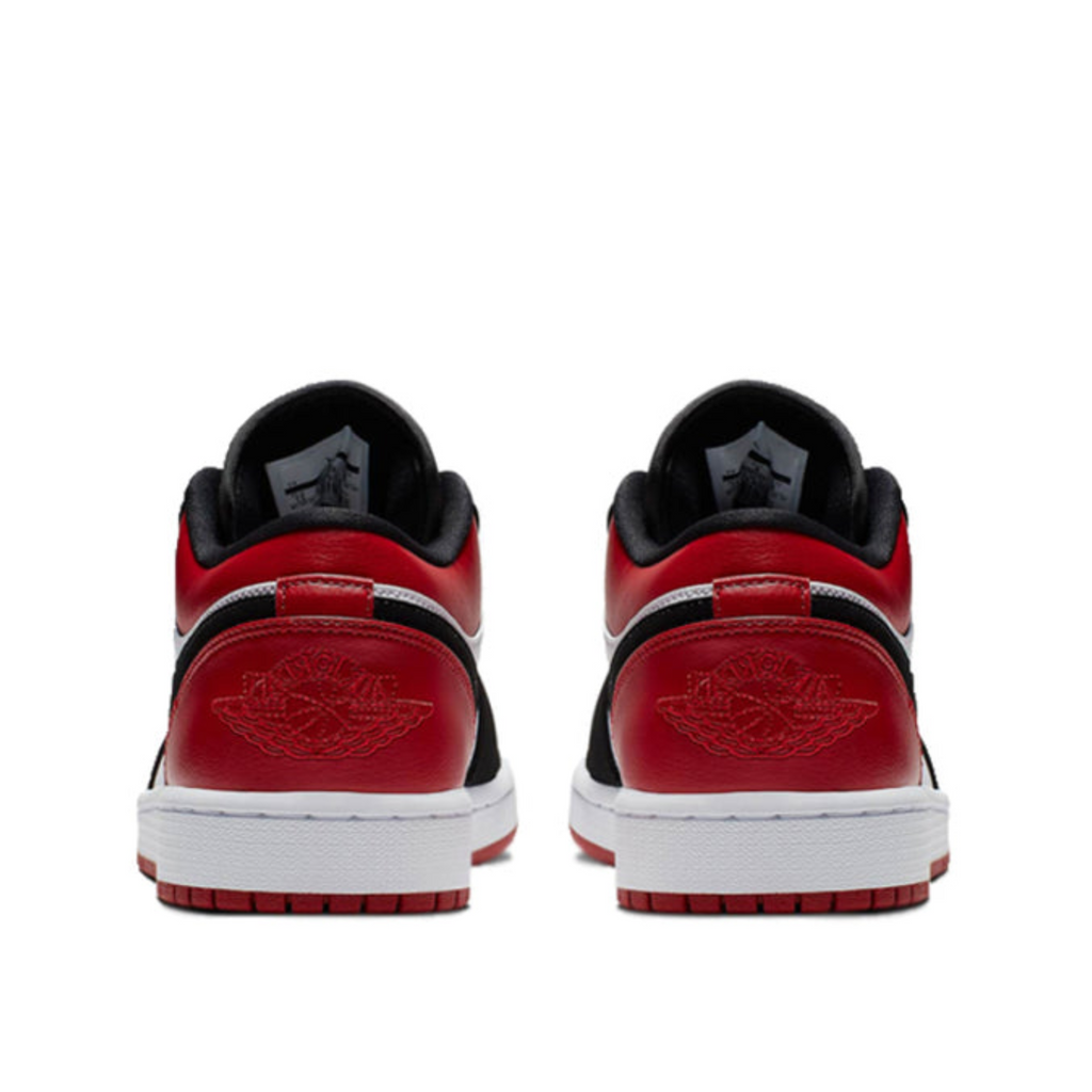 Air Jordan 1 Low 'Black Toe'