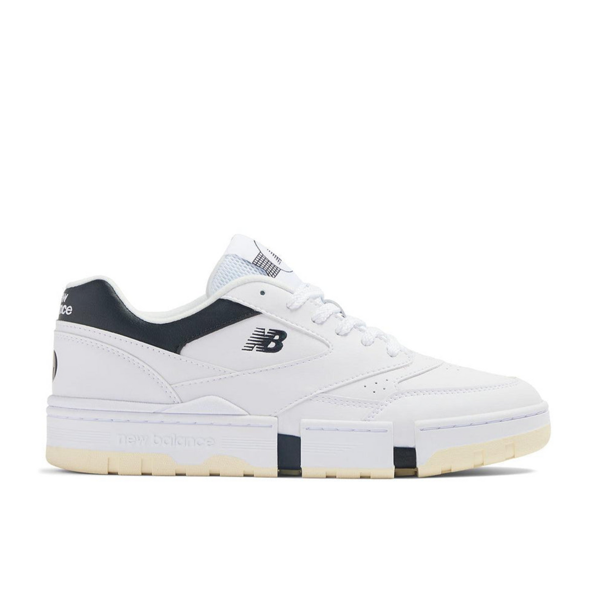 NEW BALANCE + MSFTSREP 0.01 'WHITE BLACK'